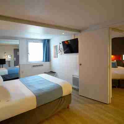 Best Western the Wish Versailles Rooms