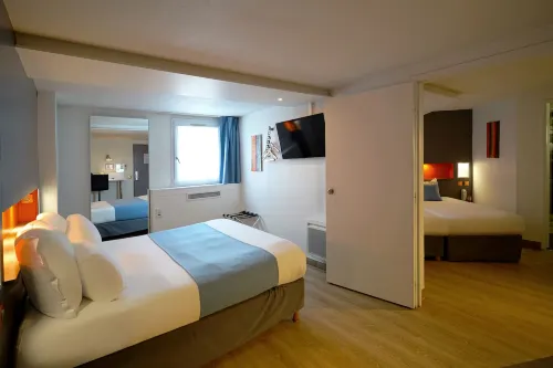 Best Western the Wish Versailles Hotel a Voisins-le-Bretonneux
