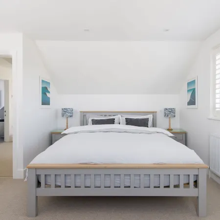Delightful Seaside Hideaway 5 Mins to Beach