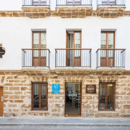Apartamentos Maier