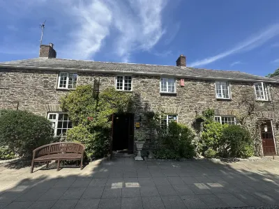 The Crooked Inn Hotel di 