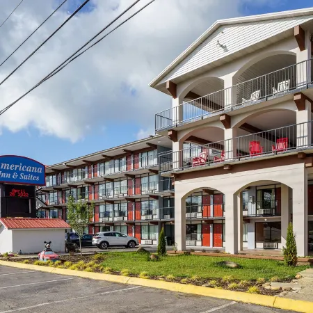 Americana Inn a Travelodge by Wyndham