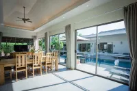 Yipmunta pool villa phuket - maisons de vacances
