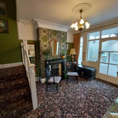 The Hilary Guesthouse Hotels near West Shore Beach