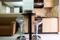 Homely 2 Bedroom at Bassura City Apartment by Travelio Hotels in East Jakarta