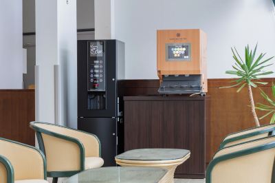 共有エリア まかど観光ホテルの写真