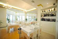Iliria Internacional Hotel - วิวทะเล