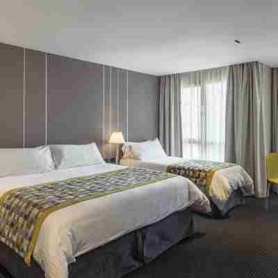 Hotel Spa Republica Rooms