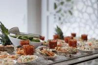 Marival Emotions Resort & Suites Riviera Nayarit by Mercure - breakfast