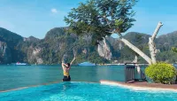 Phi Phi Don Chukit Resort - piscina