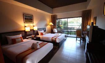 Mae Jo Golf Resort & Spa
