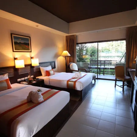 Mae Jo Golf Resort & Spa
