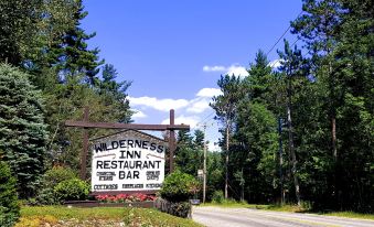 The Wilderness Inn: Chalets