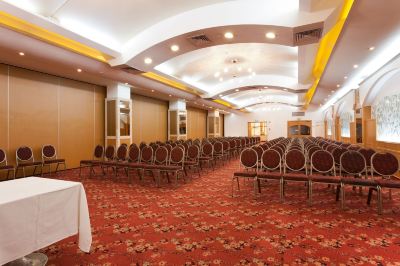 Meeting Rooms King Solomon Hotel Jerusalem Photo