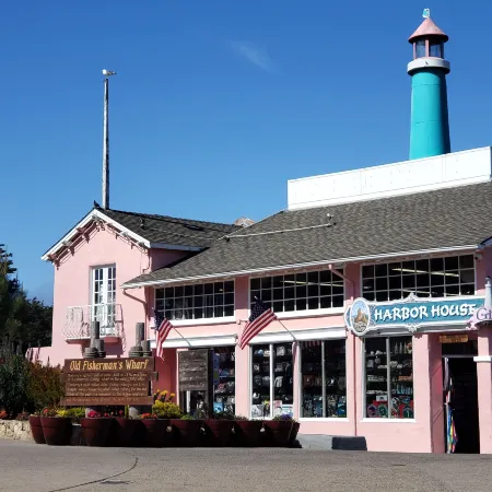 Blu Pacific Hotel
