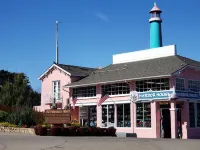 Blu Pacific Hotel