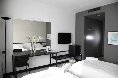 Brianteo Hotel and Restaurant Отели в г. Agrate Brianza