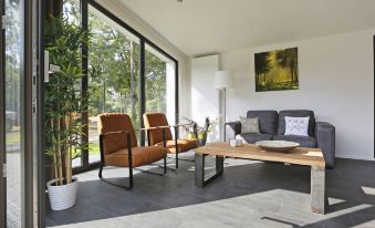 Wellness Forest Retreat