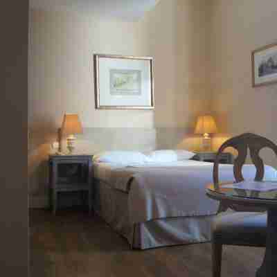 Château de Lazenay Rooms