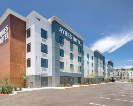 Ayres Hotel Vista Carlsbad Hotels in Vista