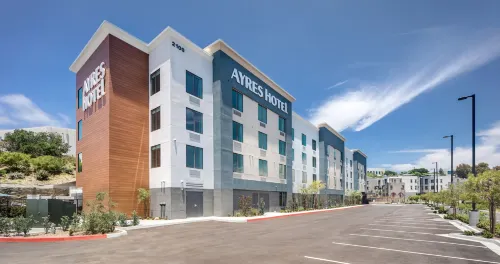 Ayres Hotel Vista Carlsbad Hotels in Vista