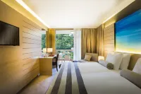 Hotel Excelsior - Liburnia - Parvekkeita
