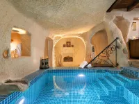 Elysion Cave Suites Hotels in Urgup