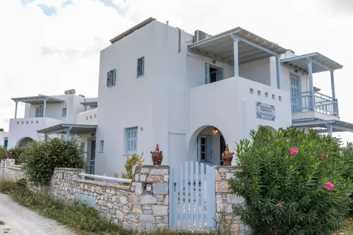 Depis Village Kastraki Naxos Hôtels à : Mikri Vigla