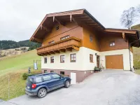 Spacious Apartment with Garden Near Ski Area in Wagrain