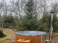 Cozy Holiday Home in Brovst Near Langdal Plantation Hotels in Brovst