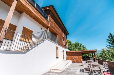 Chalet Max Panorama by we rent