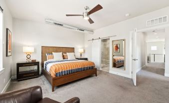 Upbeat Retreat - Enjoy Bikes, Brews and Mtn Peaks!