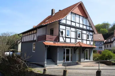 Holiday Home in Trubenhausen Near Ski Lift