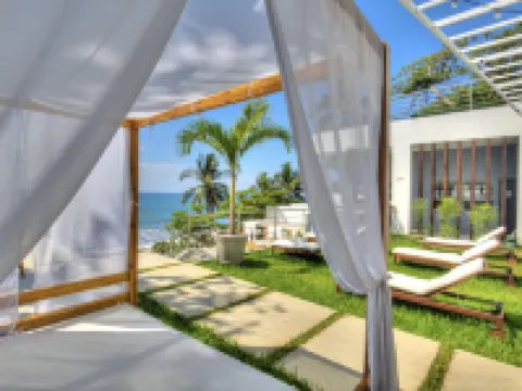 Garten Hotel Hotels in El Zonte