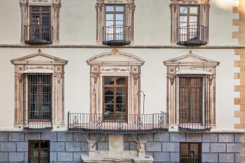 Palacio Solecio, a Small Luxury Hotel of the World