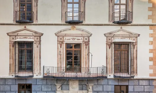 Palacio Solecio, a Small Luxury Hotel of the World