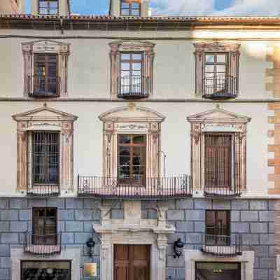 Palacio Solecio, a Small Luxury Hotel of the World Hotel Exterior