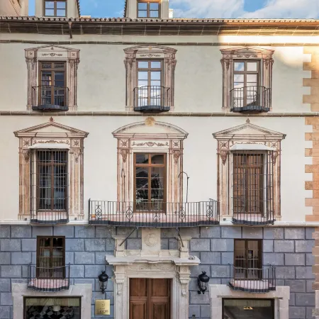 Palacio Solecio, a Small Luxury Hotel of the World