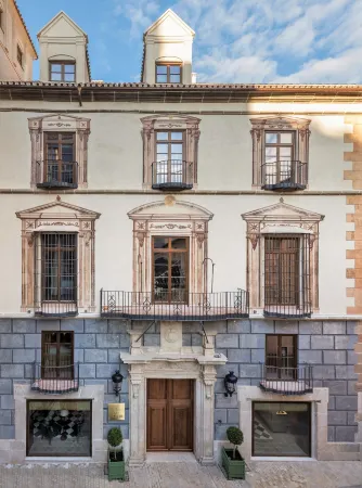 Palacio Solecio, a Small Luxury Hotel of the World