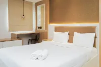 Minimalist and Cozy Studio Apartment at Tuscany Residences Hotel di Serpong