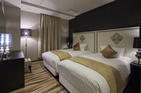 Centurion Hotel Grand Kobe Station Отели рядом с достопримечательностью «Майко Парк»