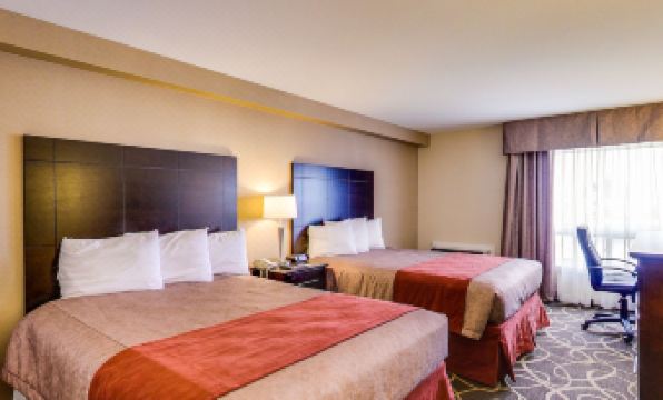 Travelodge by Wyndham Cambridge - Waterloo - Housity