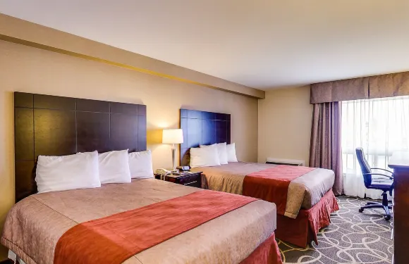 劍橋Travelodge by Wyndham