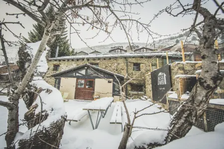 Mountain Hostel Tarter