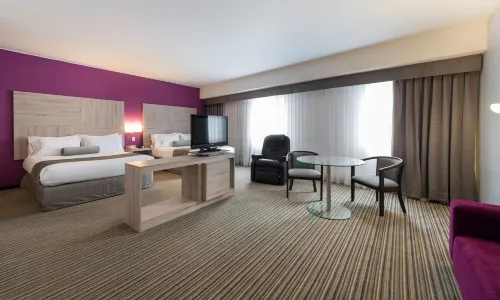 Crowne Plaza Lima