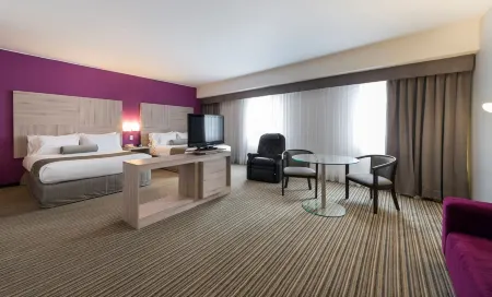 Crowne Plaza Lima