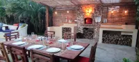 Lions' Luxury Eco Resort & Spa - breakfast
