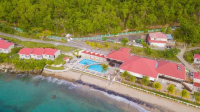 Hôtel Bois Joli Hotels near Fort Napoleon