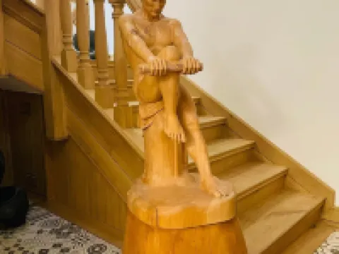 カサ グアルディオン シャベシュのホテル