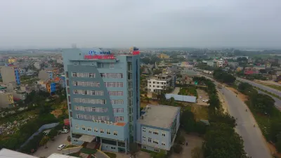 Central Phu Hung Hotel فنادق في تان هوا